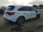 2016 Acura Mdx Technology იყიდება Baltimore-ში, MD - Front End