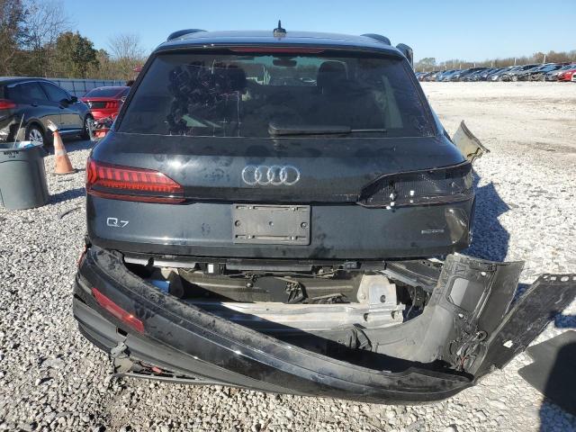  AUDI Q7 2024 Черный