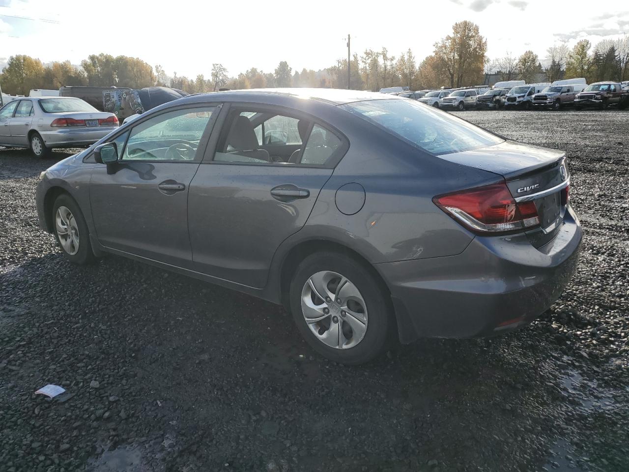 2014 Honda Civic - Image 2