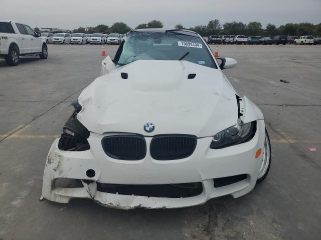  BMW M3 2013 Biały