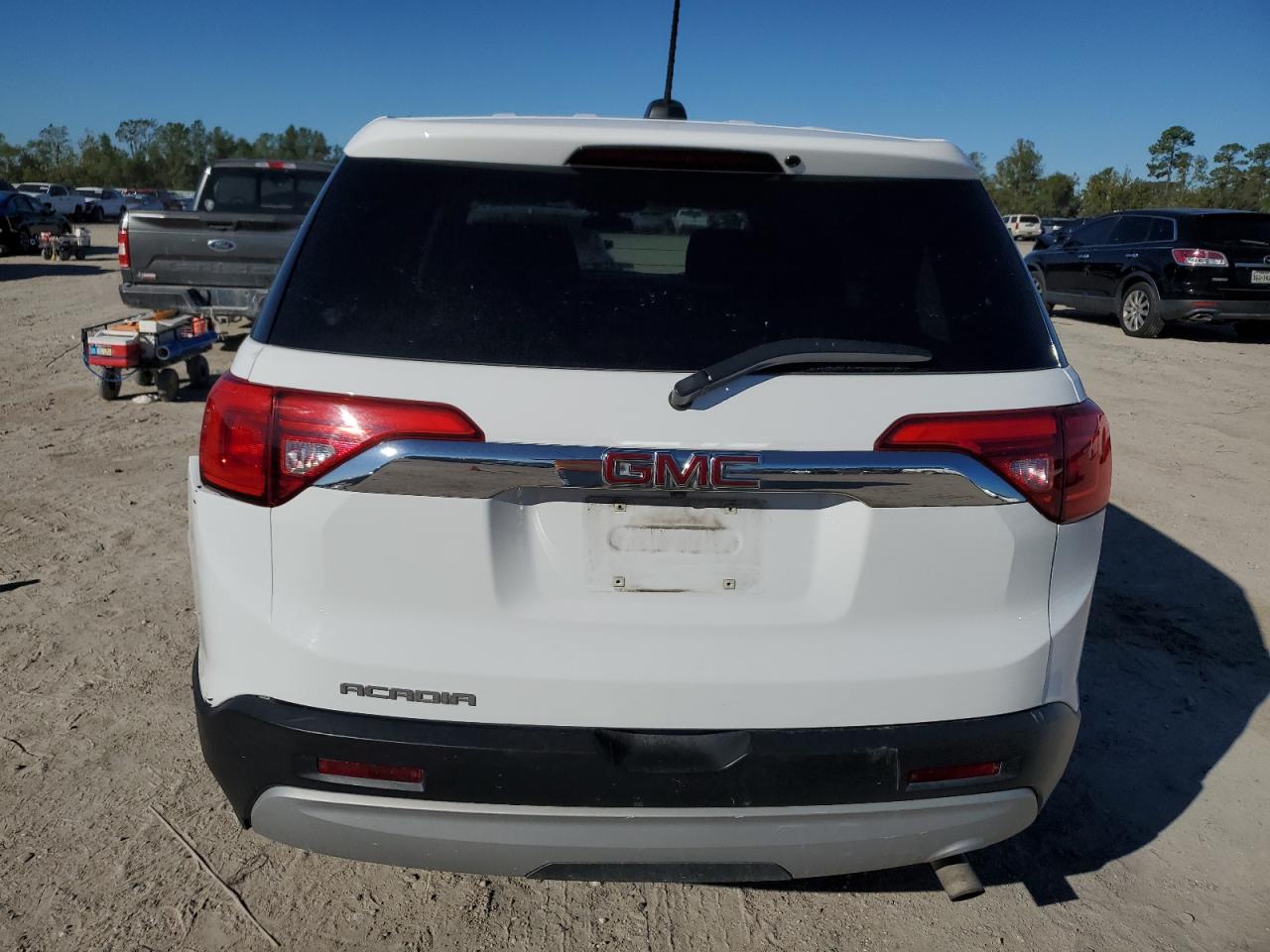 2019 GMC Acadia Sle VIN: 1GKKNKLA3KZ203896 Lot: 81978044