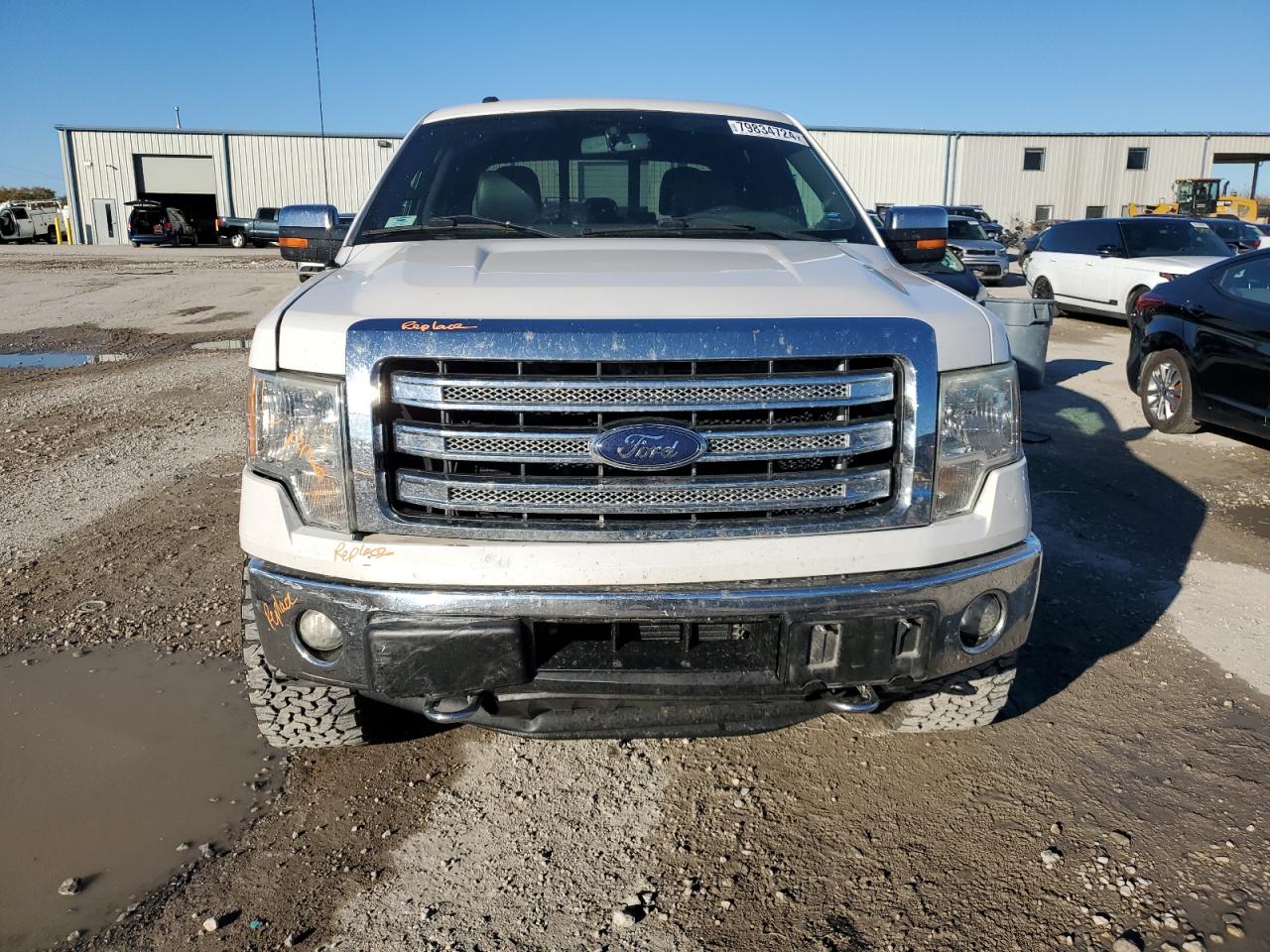 2014 Ford F-150 - Image 5
