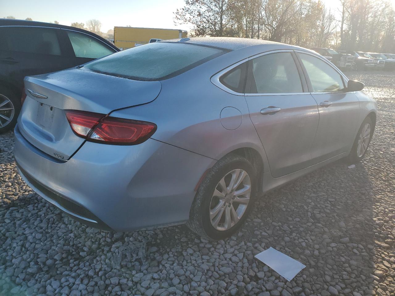 2015 Chrysler 200 - Image 3