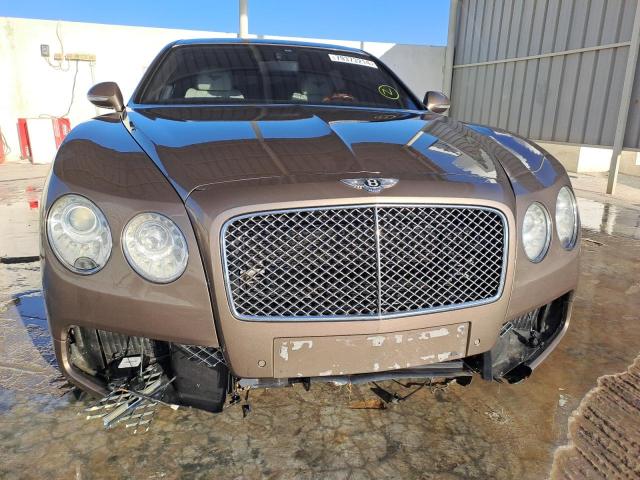 SCBEA5ZA8EC093886 - 2014 BENTLEY FLYING SPU - #79373214