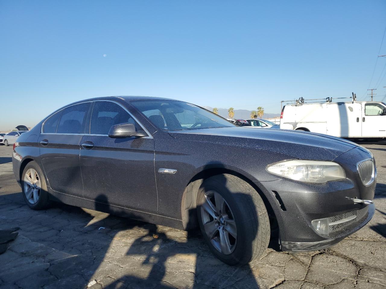 2013 BMW 5er - Image 4
