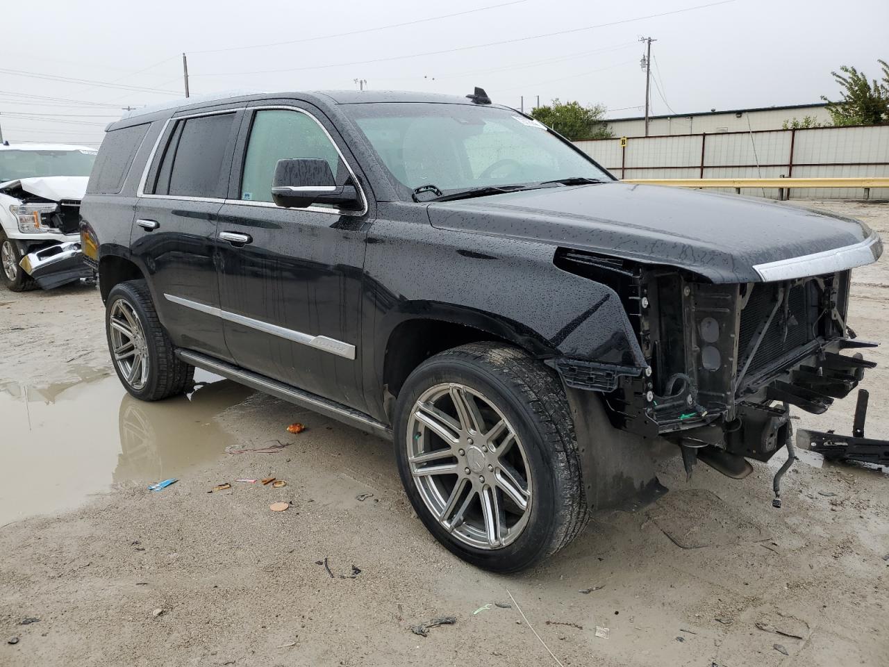 2015 Cadillac Escalade - Image 4