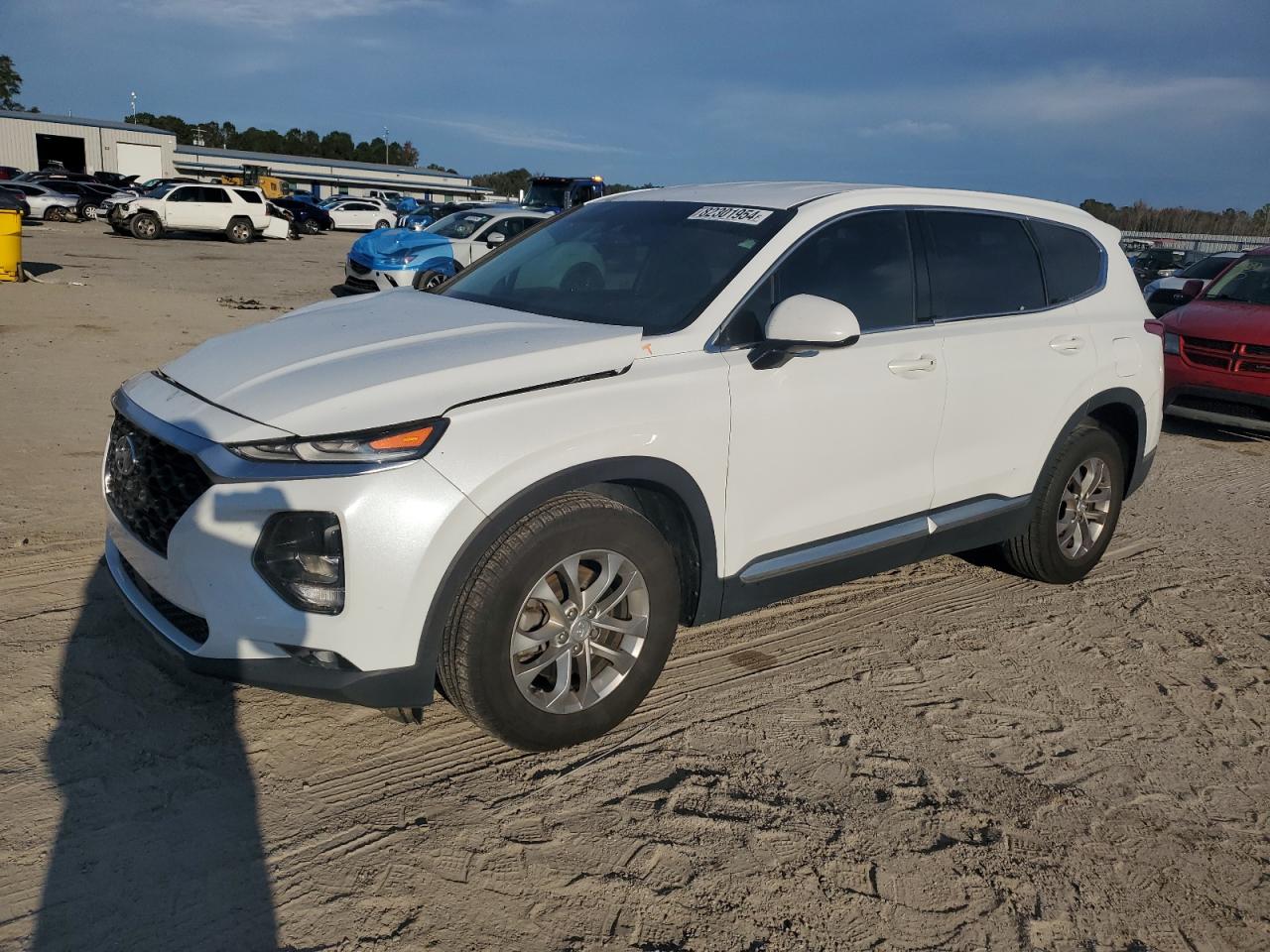 2019 Hyundai Santa Fe - Image 1