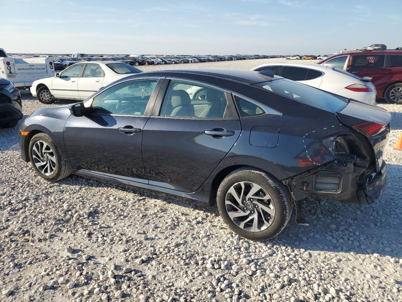 2018 Honda Civic - Image 2