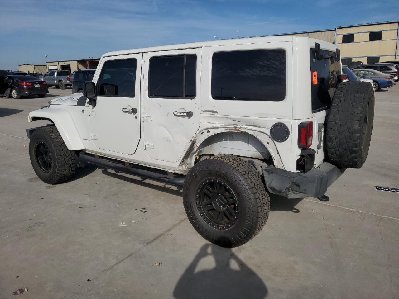 2015 Jeep Wrangler - Image 2