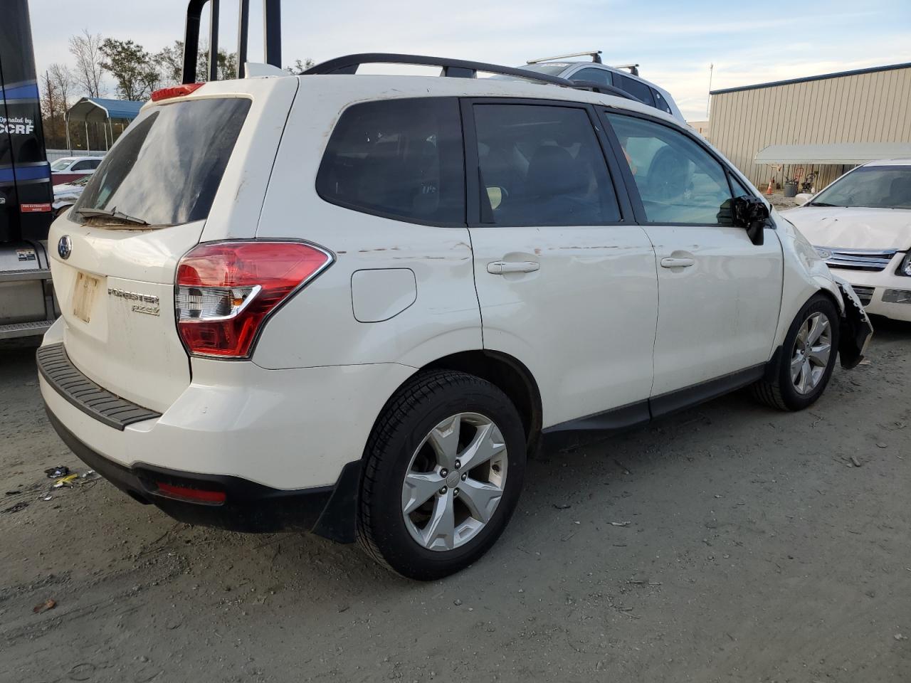 2016 Subaru Forester 2.5I Premium VIN: JF2SJAGCXGH465863 Lot: 80526054