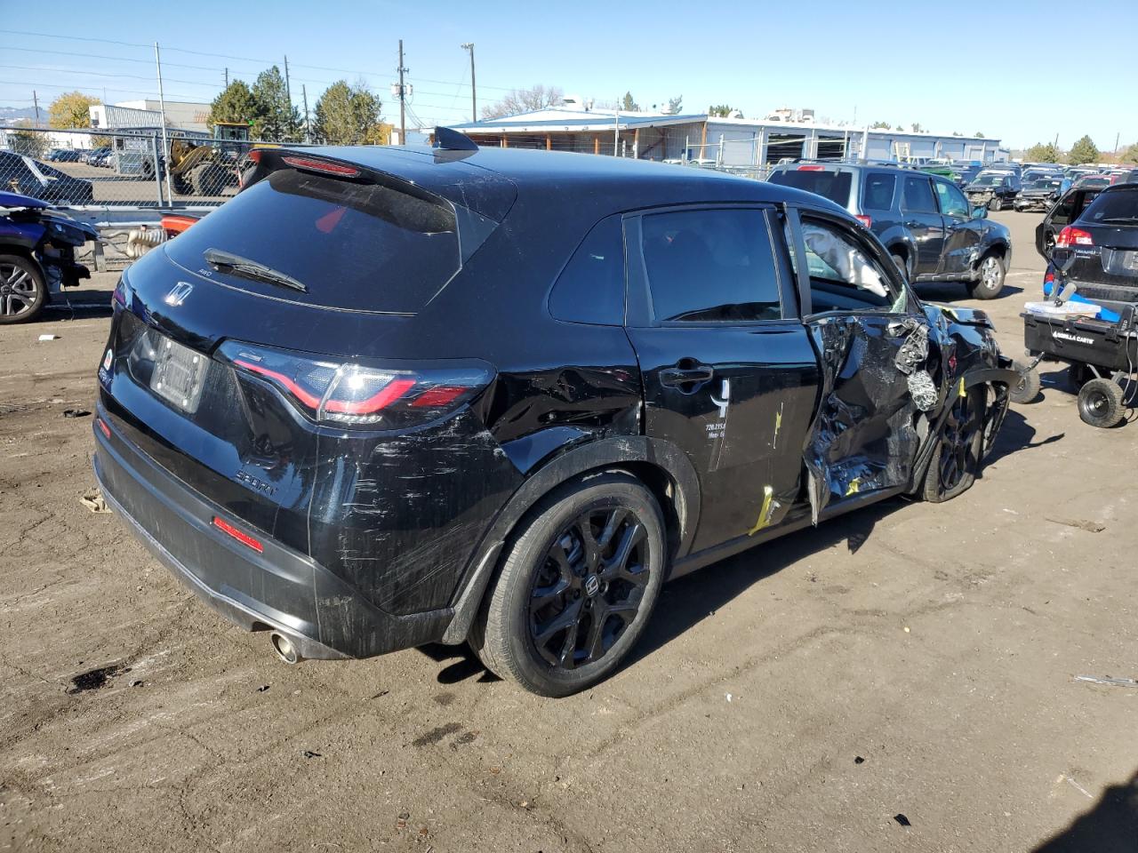 2024 Honda HR-V - Image 3