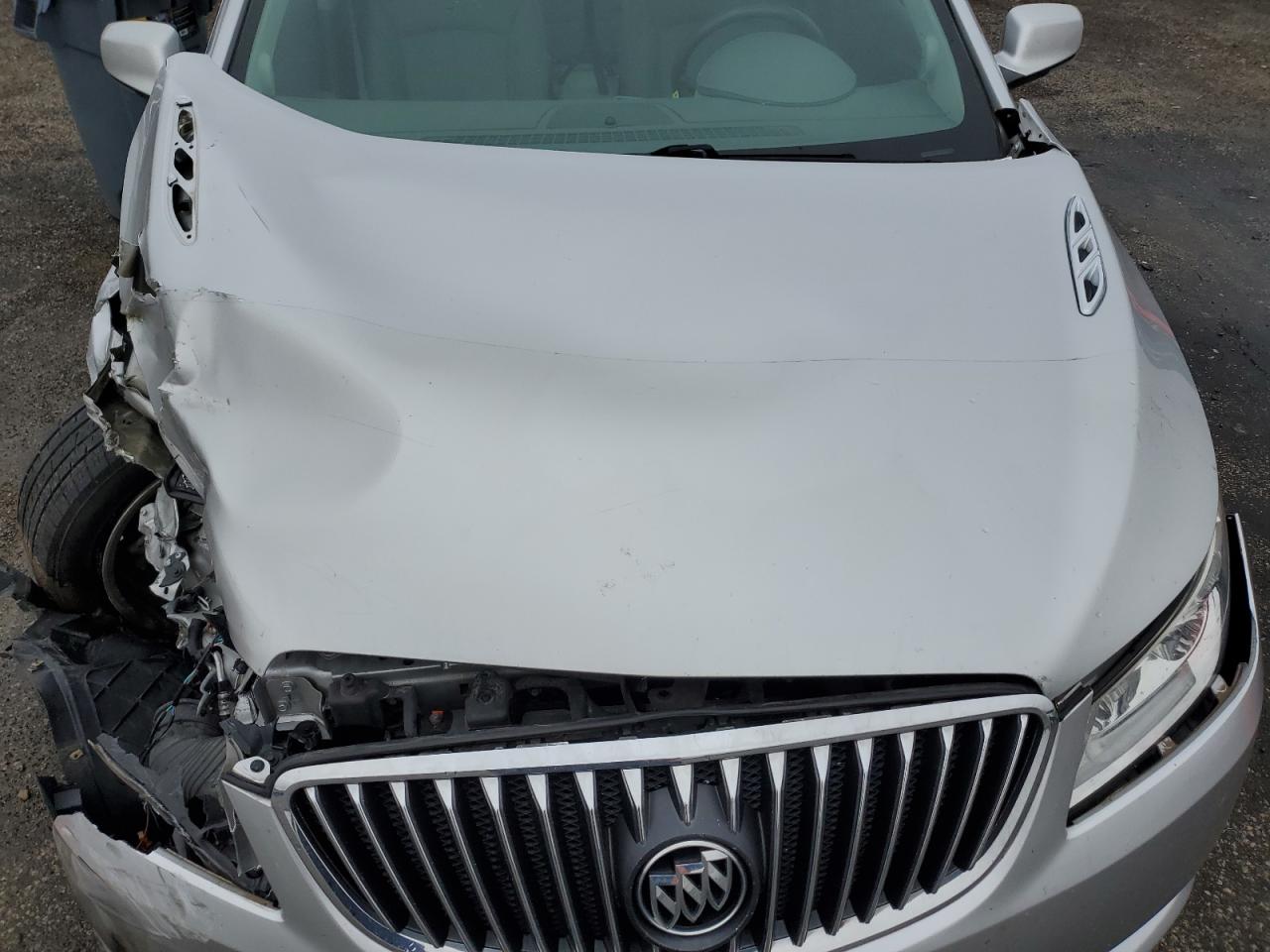 2013 Buick LaCrosse - Image 12