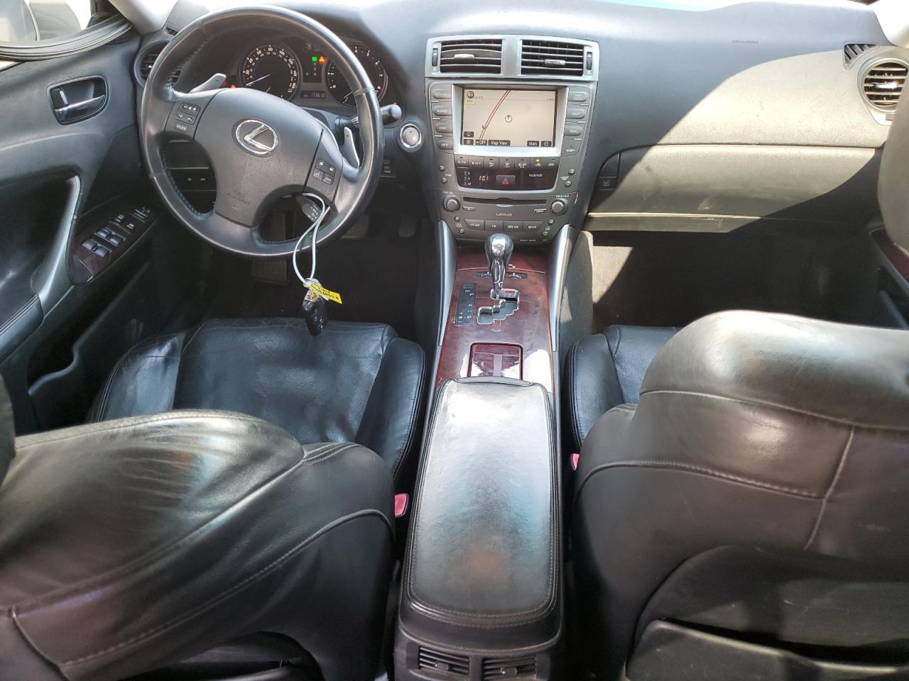 2007 Lexus IS - Image 8