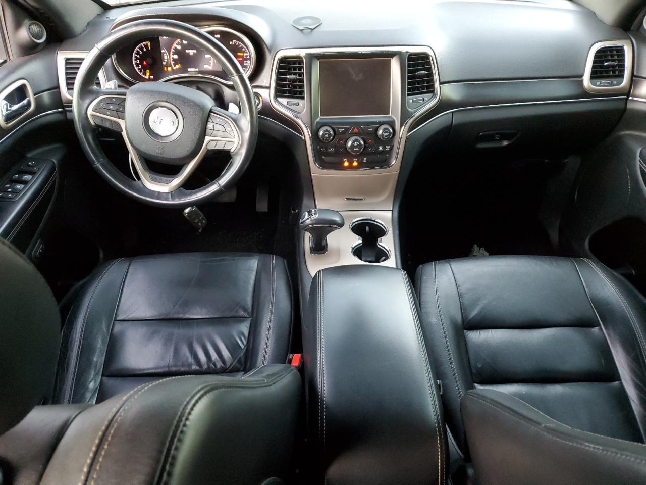 2014 Jeep Grand Cherokee - Image 8