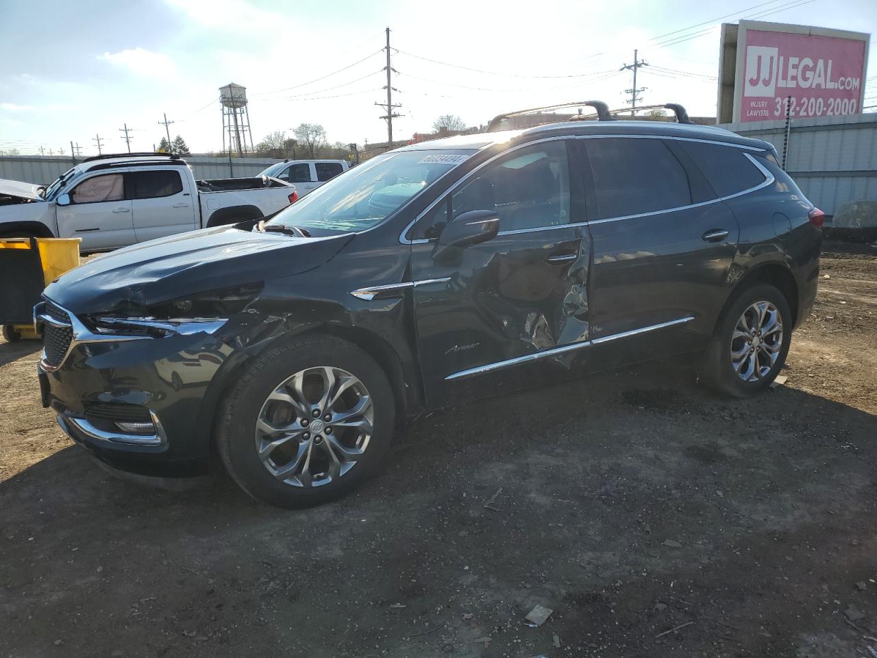 VIN 5GAEVCKW9KJ194570 2019 BUICK ENCLAVE no.1