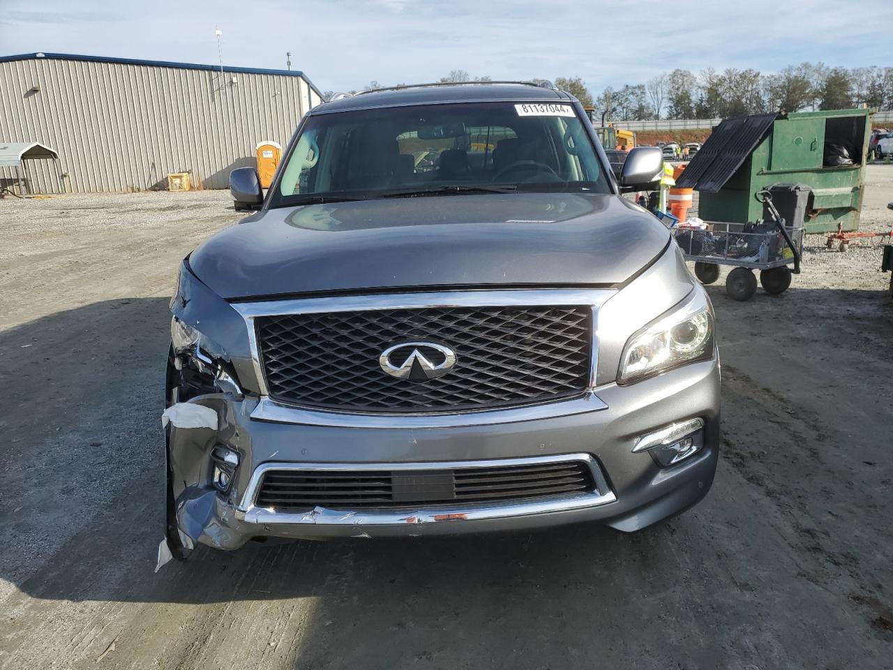 VIN JN8AZ2NC4G9401327 2016 INFINITI QX80 no.5