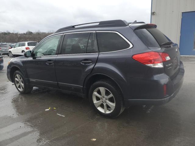  SUBARU OUTBACK 2013 Вугільний