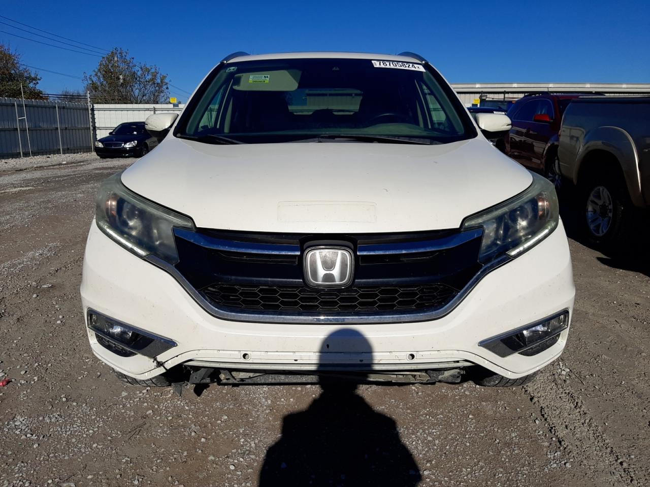 2015 Honda CR-V - Image 5
