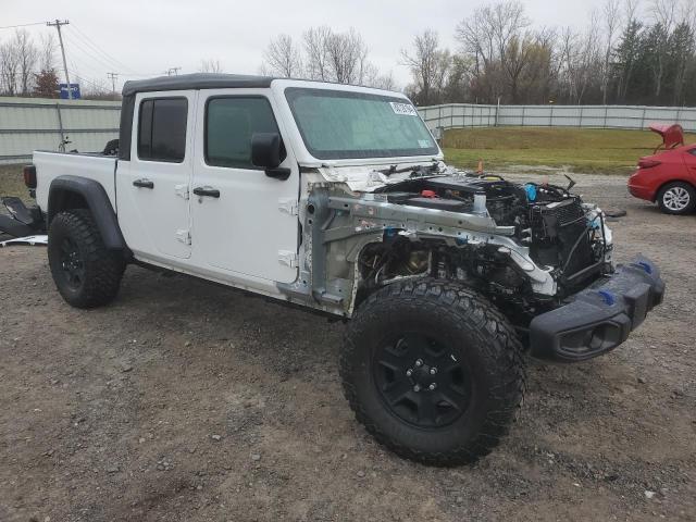  JEEP GLADIATOR 2021 Білий