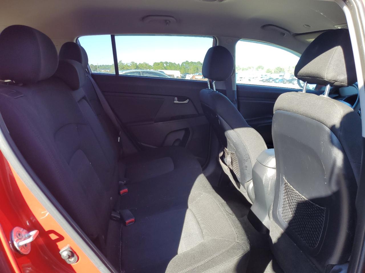 2012 Kia Sportage - Image 11