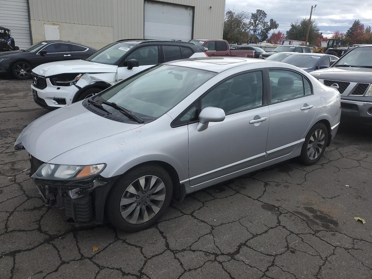 2010 Honda Civic - Image 1