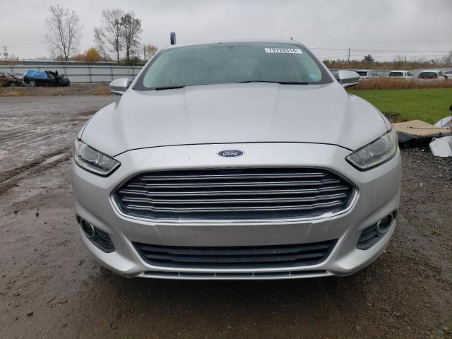  FORD FUSION 2013 Silver