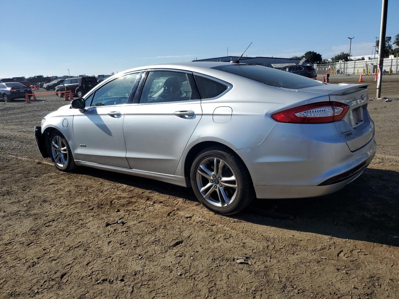 2015 Ford Fusion - Image 2