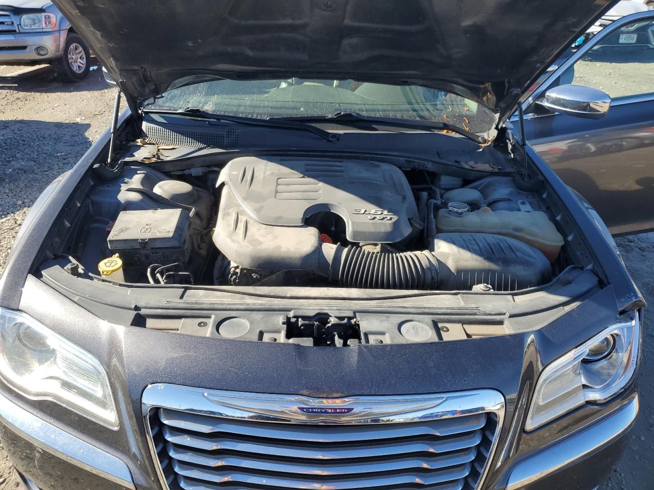 2014 Chrysler 300C VIN: 2C3CCAKGXEH260448 Lot: 72676464