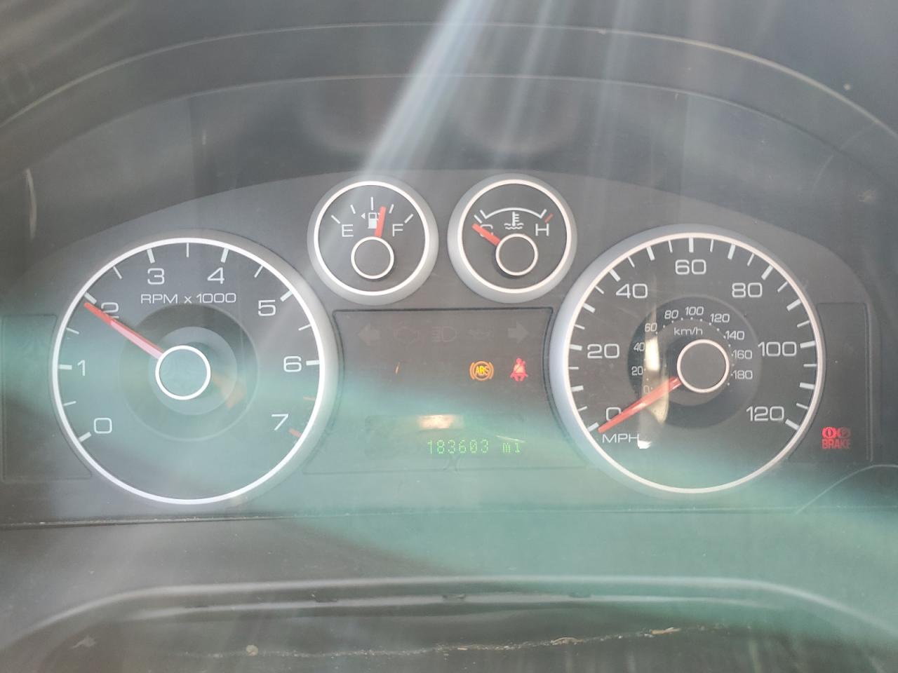 2008 Ford Fusion - Image 9