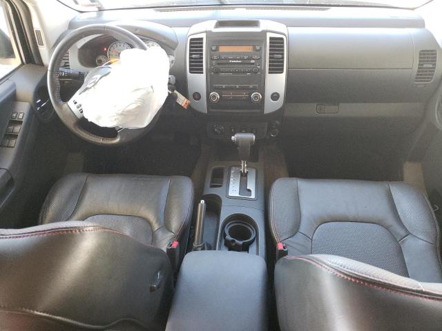  NISSAN XTERRA 2012 Черный