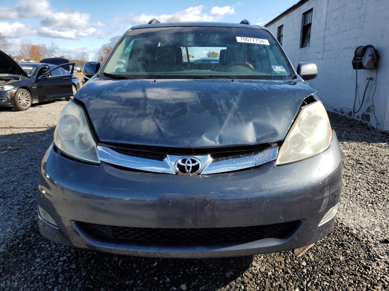 2010 Toyota Sienna Xle VIN: 5TDYK4CC2AS308974 Lot: 79077754