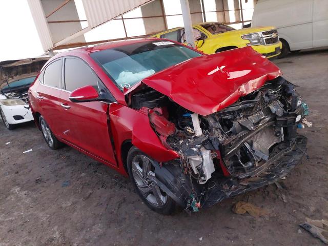 MALC741C4PM395289 - 2023 Hyundai ACCENT - #undefined