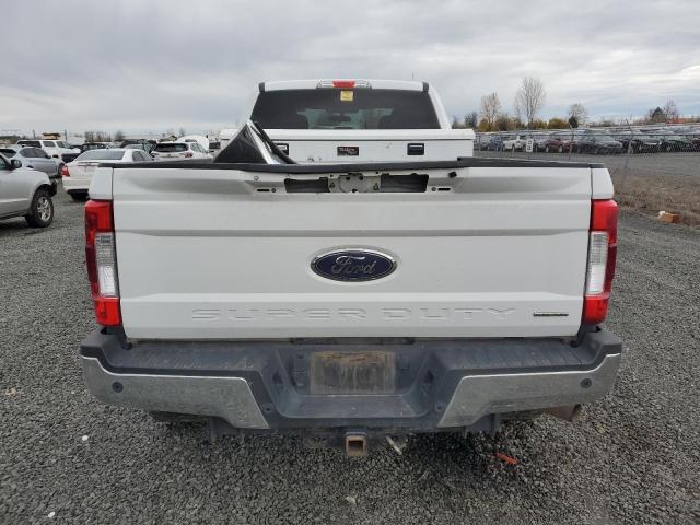 Пикапы FORD F250 2017 Белый