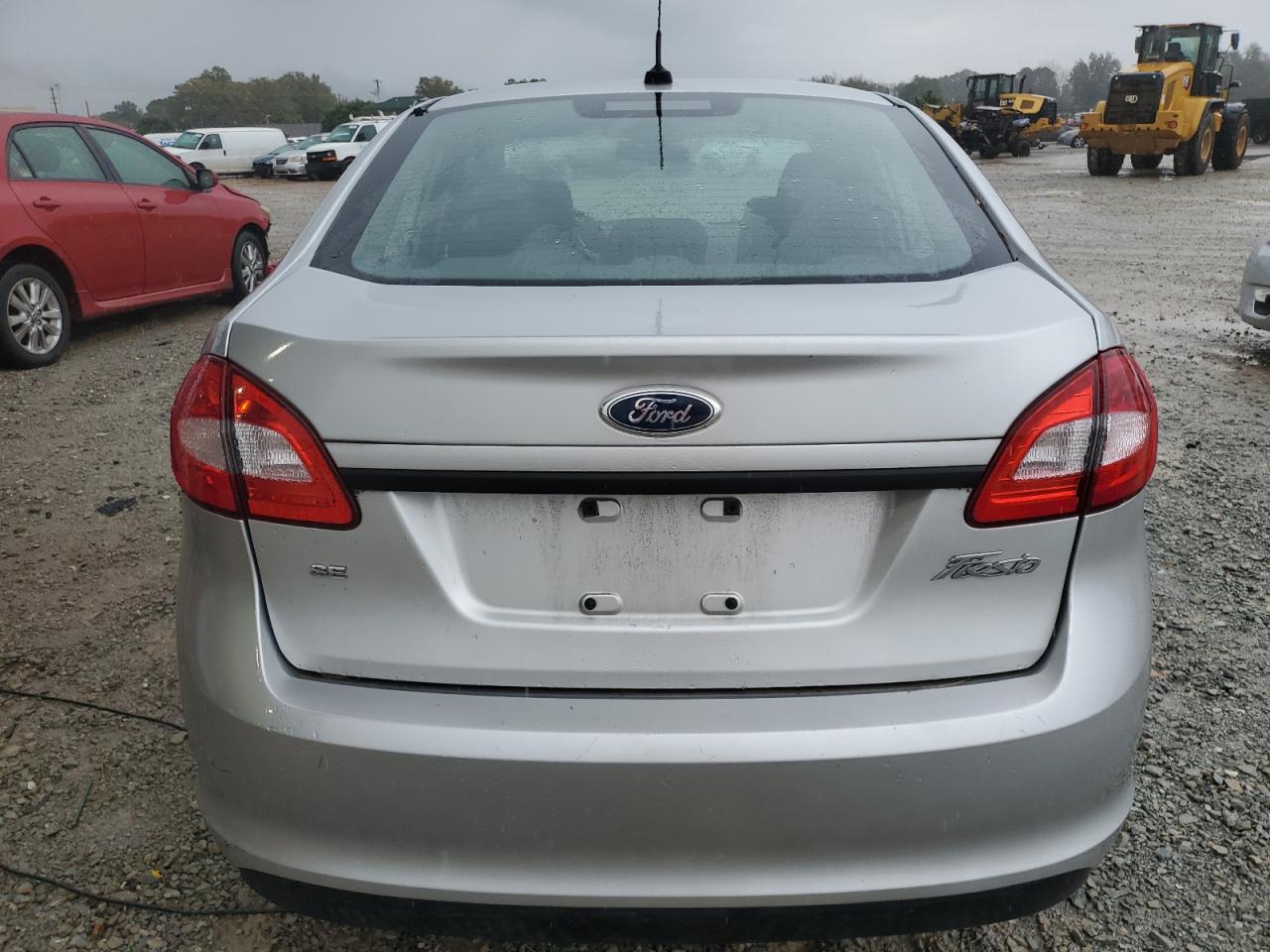 2012 Ford Fiesta Se VIN: 3FADP4BJXCM175471 Lot: 79058074