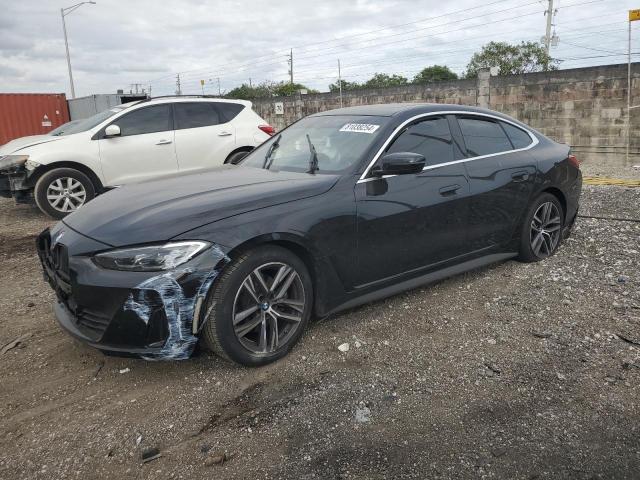  BMW 4 SERIES 2024 Сharcoal