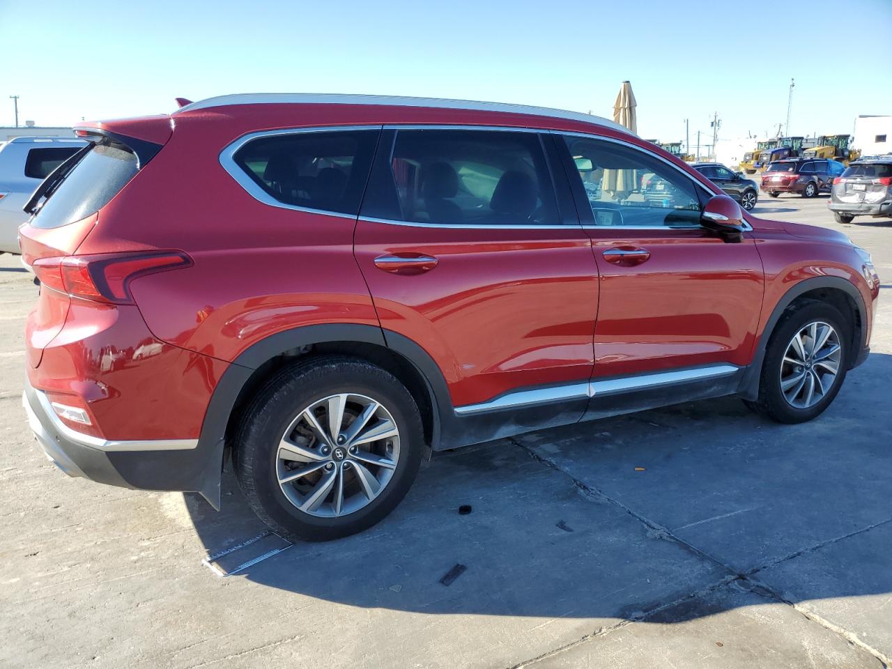 2020 Hyundai Santa Fe - Image 3
