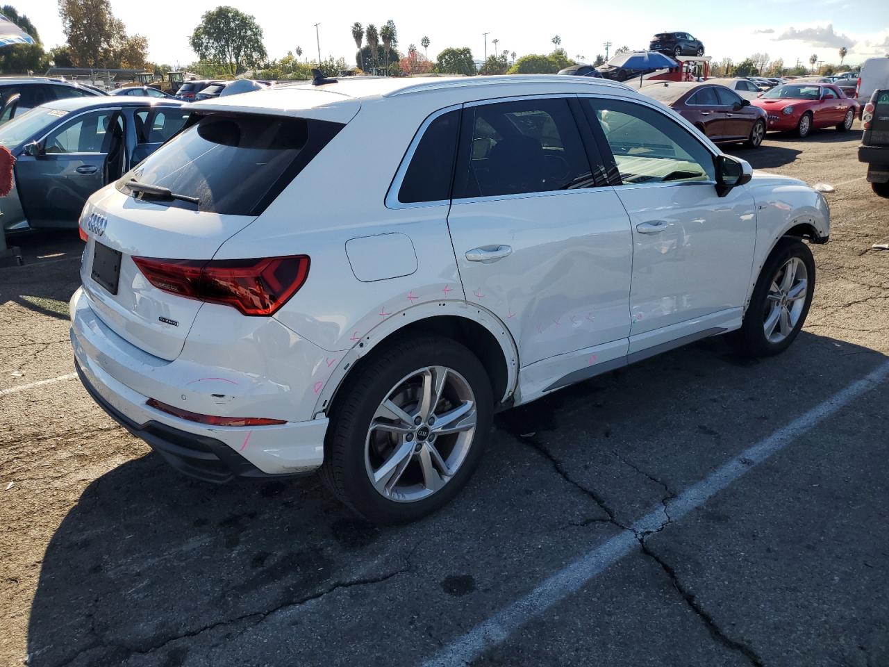 2021 Audi Q3 - Image 3