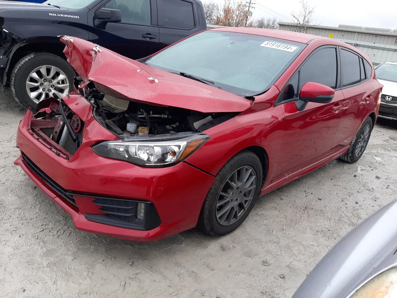 2021 Subaru Impreza - Image 1