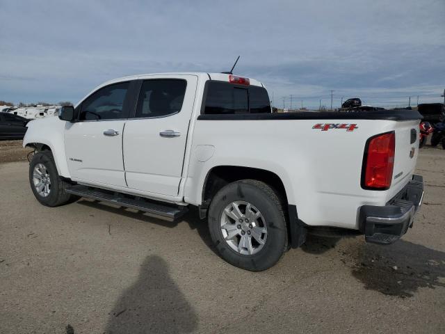  CHEVROLET COLORADO 2016 Белы