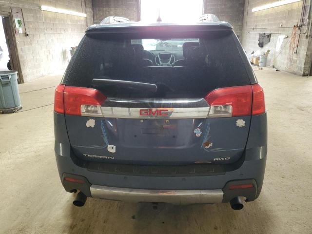  GMC TERRAIN 2012 Blue