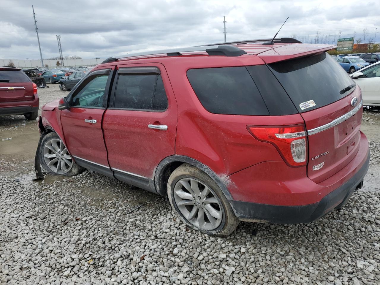 2012 Ford Explorer - Image 2