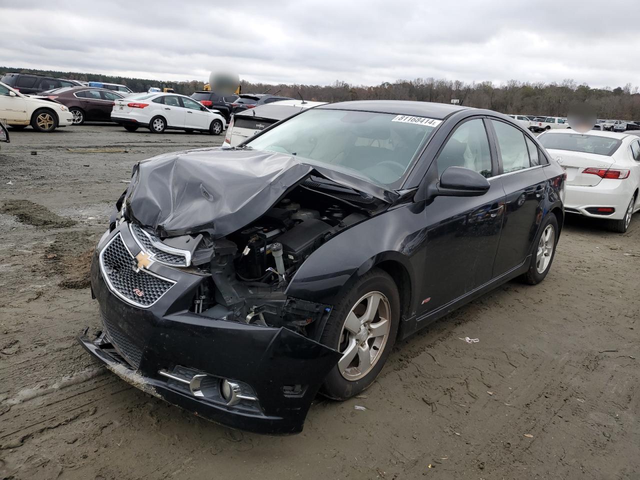 2013 Chevrolet Cruze - Image 1