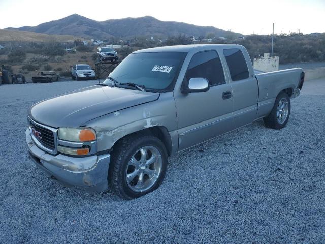 1999 Gmc New Sierra C1500 за продажба в Reno, NV - Side