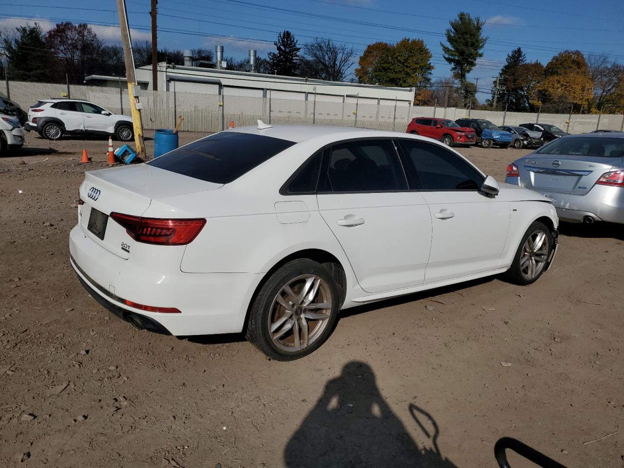 2017 Audi A4 - Image 3