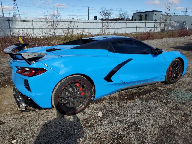 2023 CHEVROLET CORVETTE STINGRAY 3LT