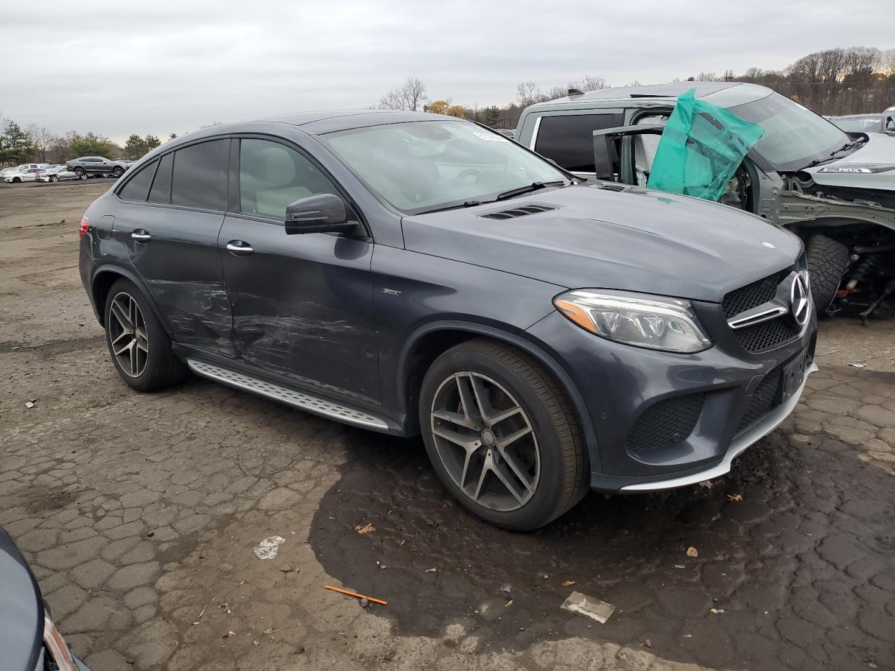 VIN 4JGED6EB7GA036761 2016 MERCEDES-BENZ GLE-CLASS no.4