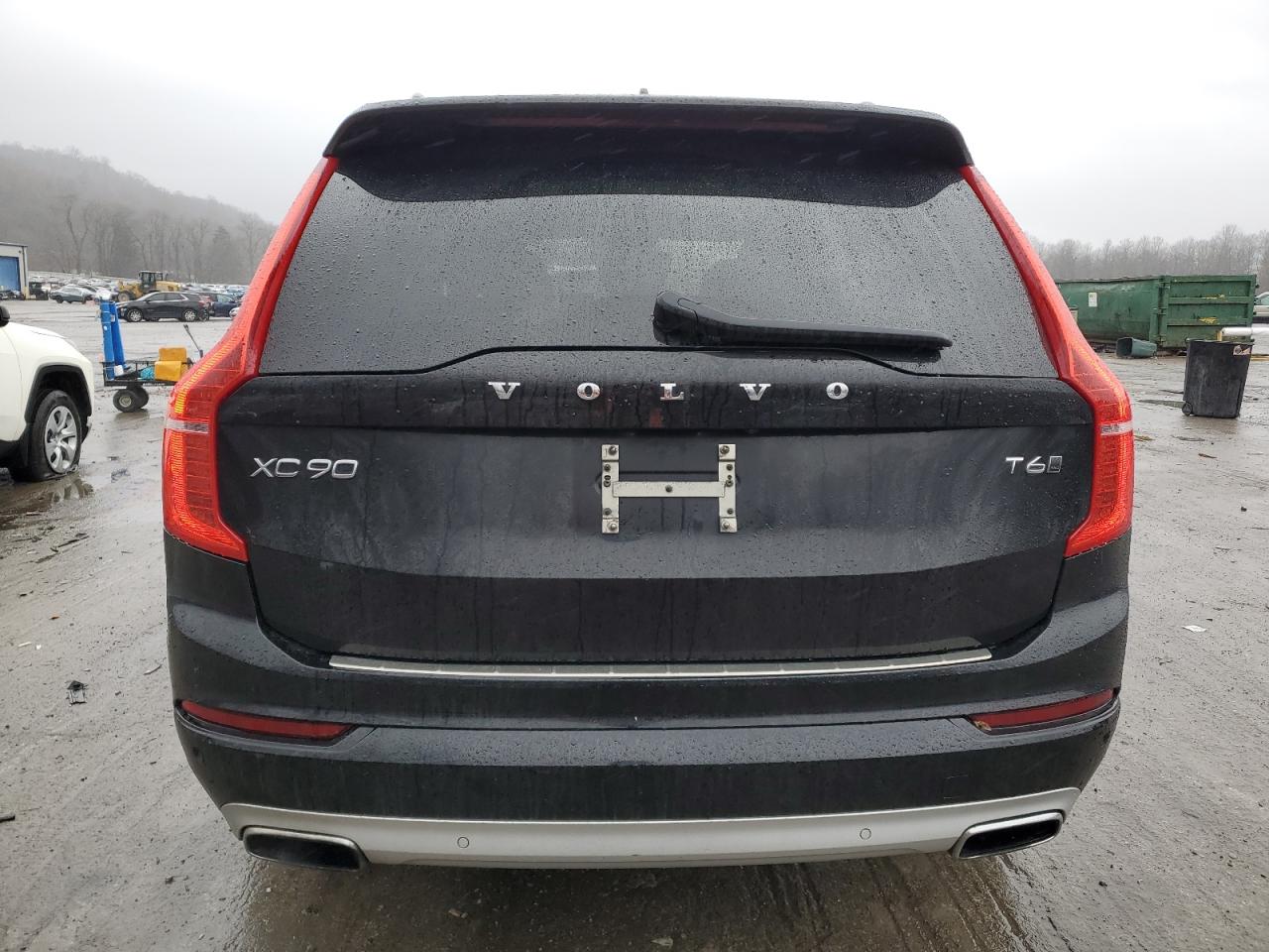 2016 Volvo Xc90 T6 VIN: YV4A22PKXG1085576 Lot: 82060084