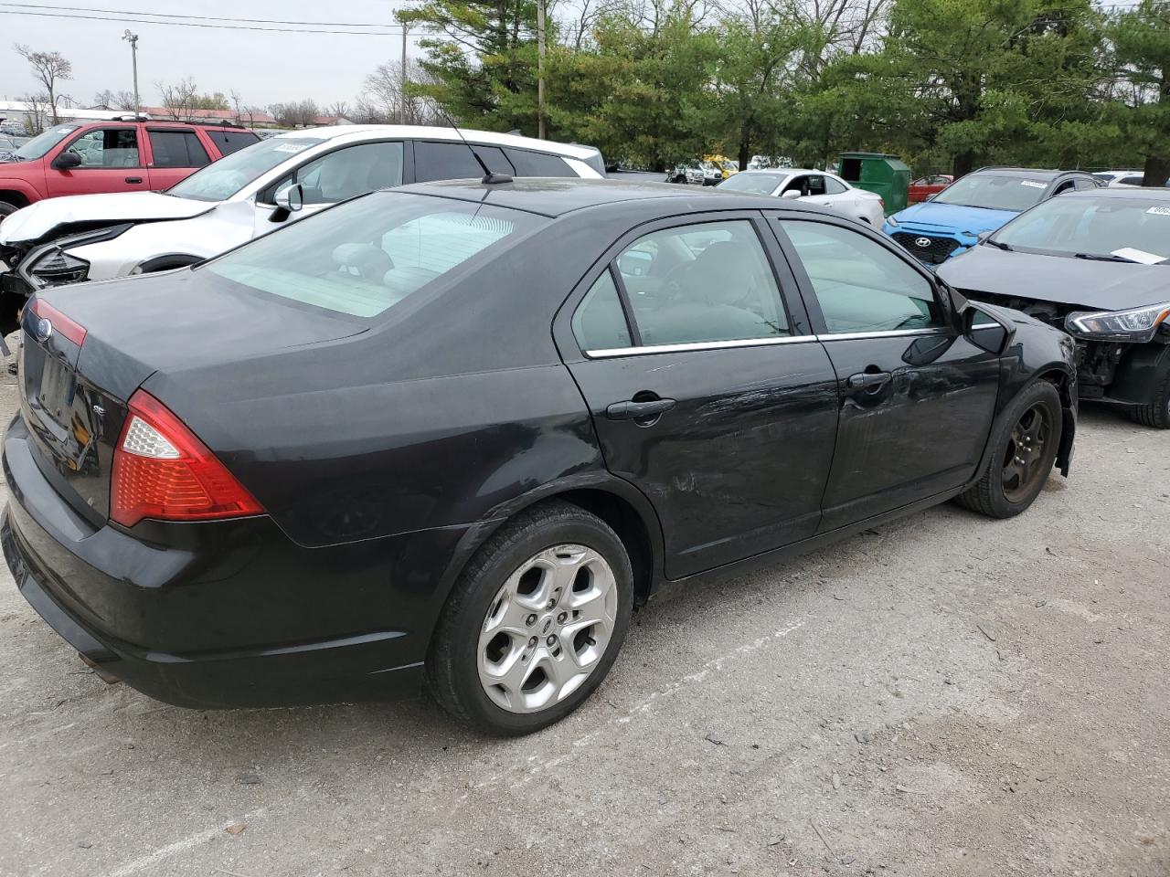 2010 Ford Fusion - Image 3