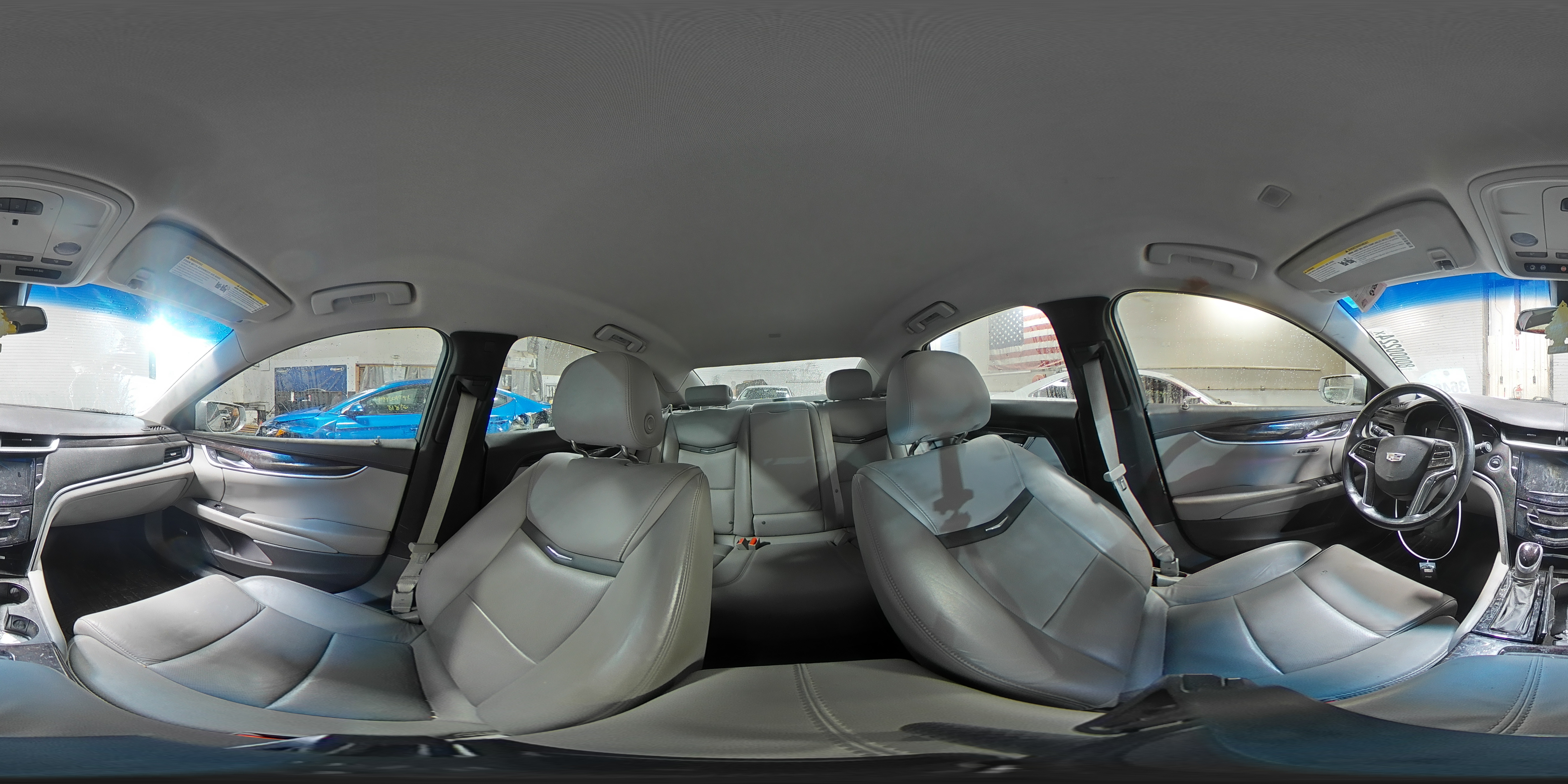 2017 Cadillac XTS - Image 14