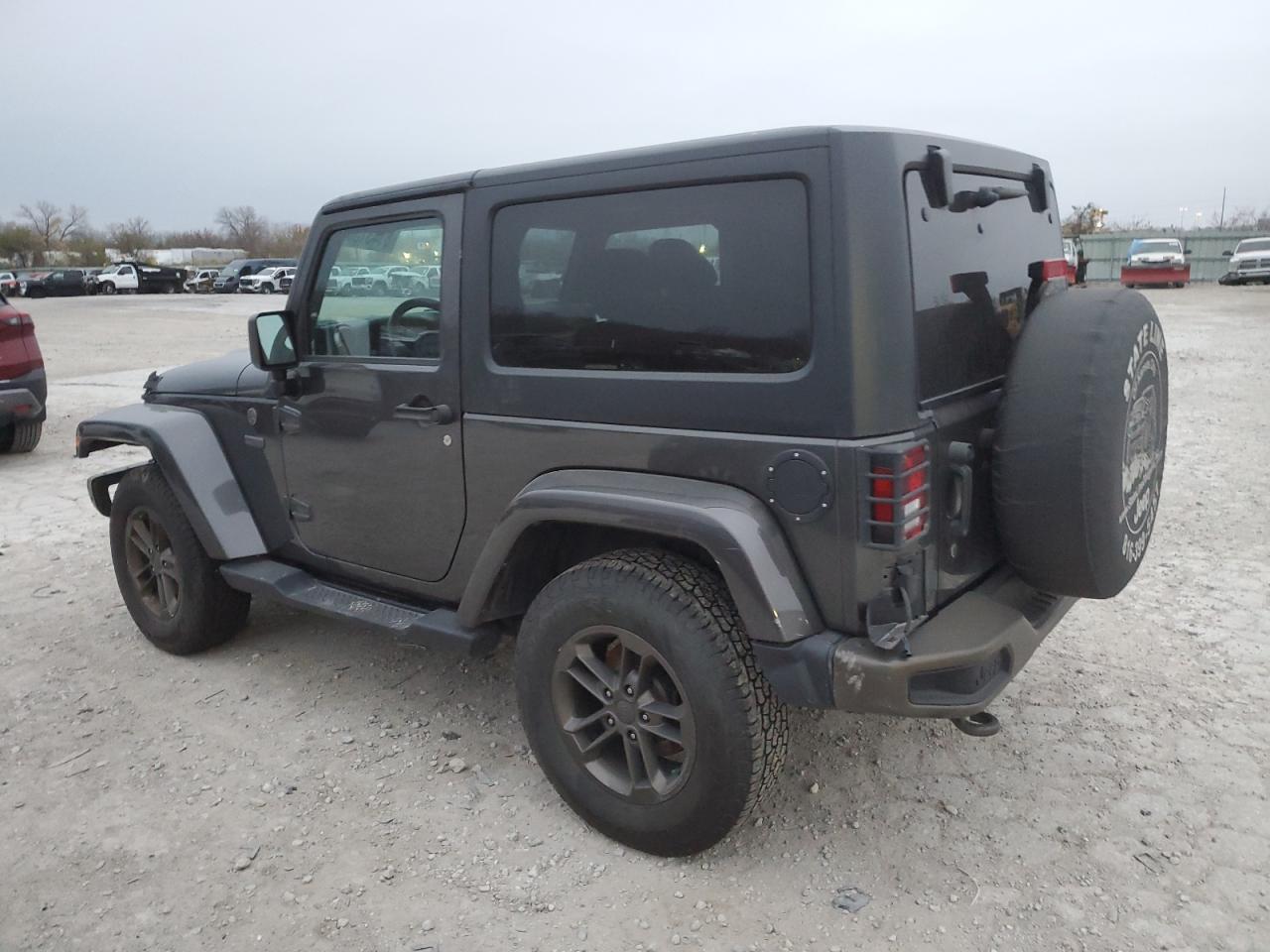 1C4AJWBG2GL330178 2016 JEEP WRANGLER - Image 2